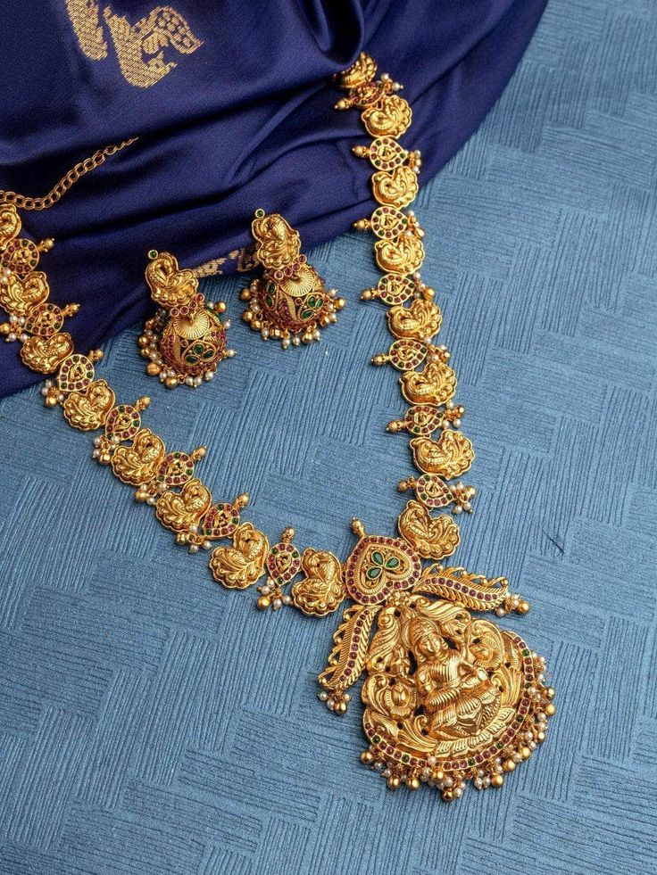 Gold Necklace
